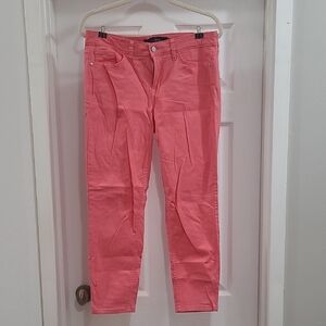 Calvin Klein Jeans - Vibrant Coral Women's Jeans